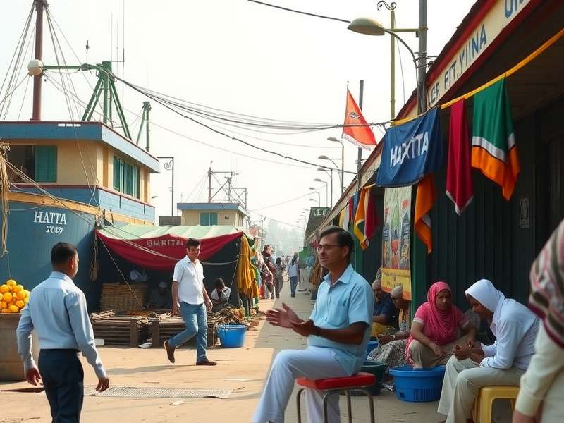 Clove Conquest - Surat Port in Gujarat Clove Conquest regional port showing a traditional Gujarati market in Surat with clove merchants and colorful textiles